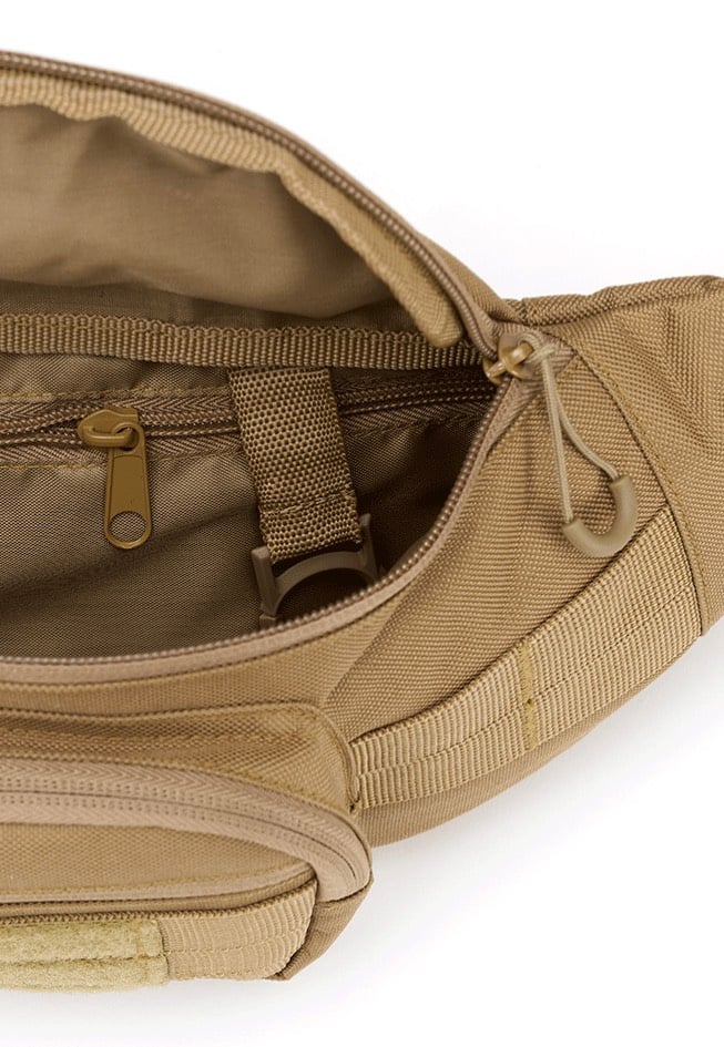 Brandit - Molle Camel - Hip Bag | Neutral-Image