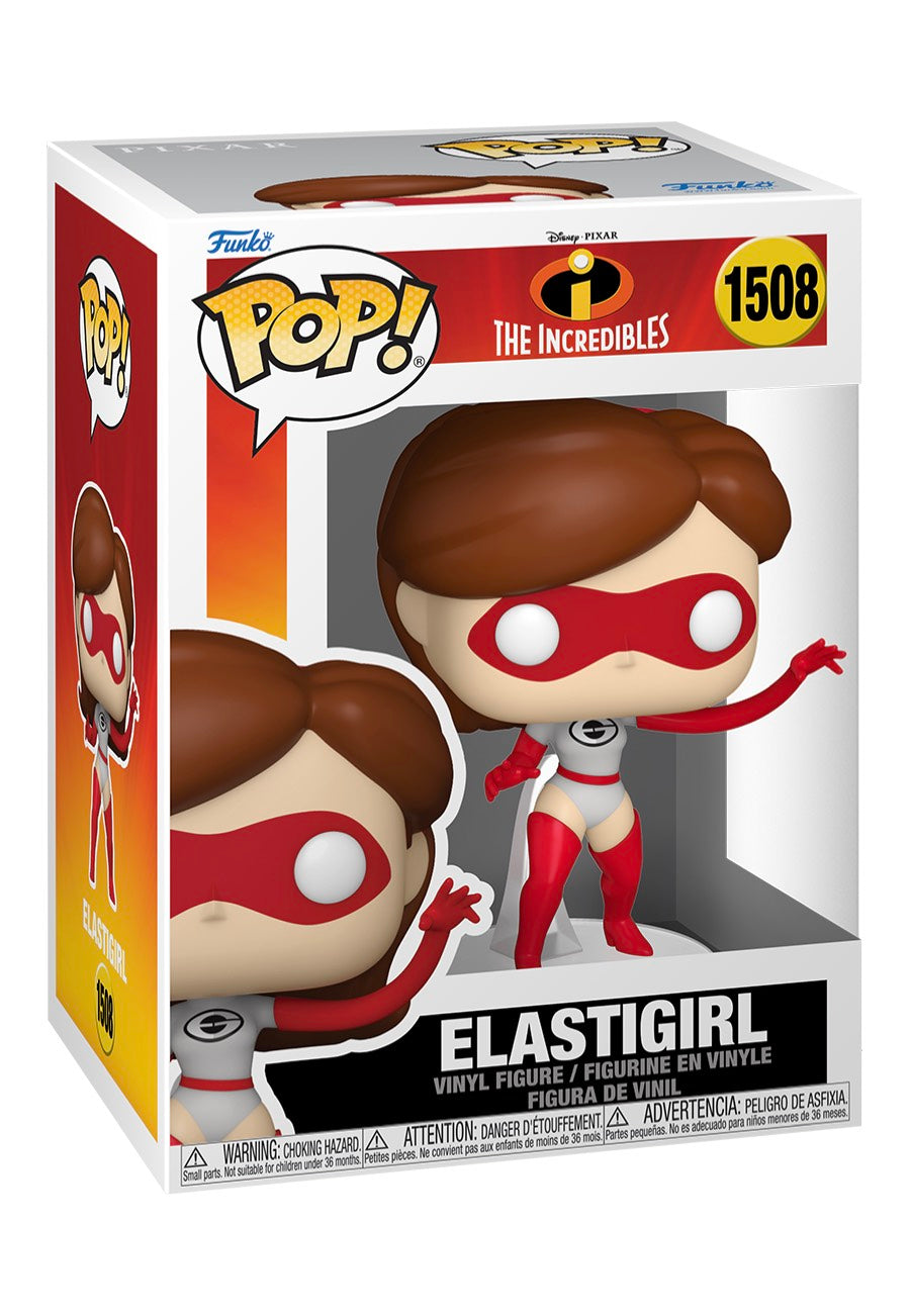 The Incredibles - Elastigirl w/Chase POP! Vinyl - Funko Pop | Neutral-Image