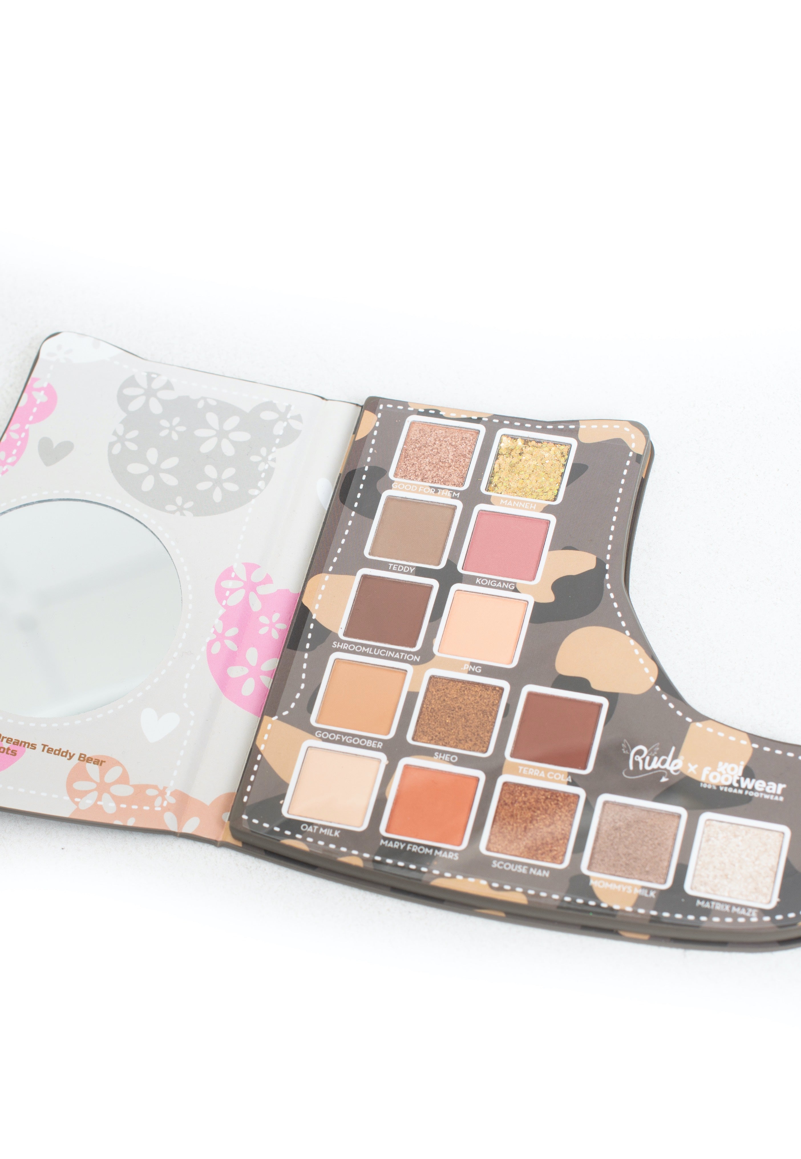 Koi Footwear - Rude Friend From My Dreams Brown - Eyeshadow | Neutral-Image