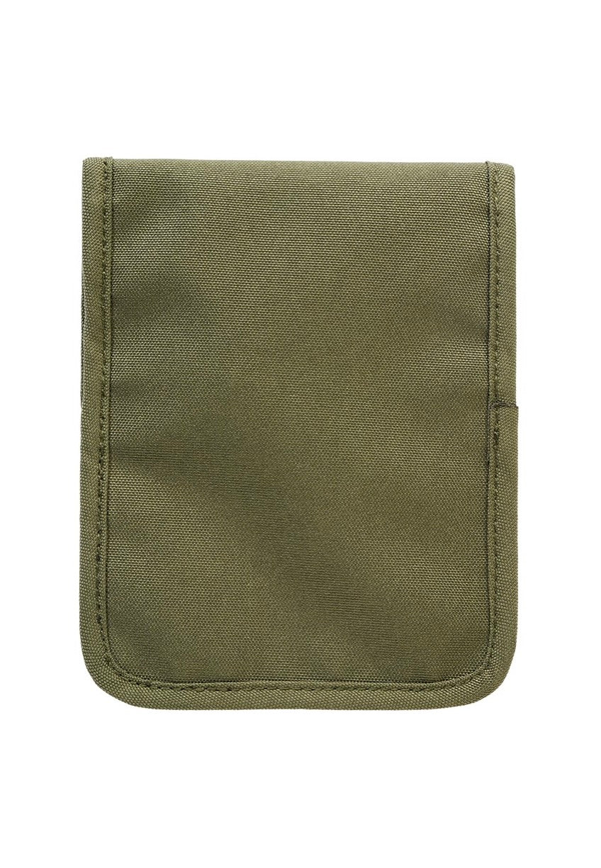 Brandit - Chest Pocket Olive - Neck Pouch | Neutral-Image