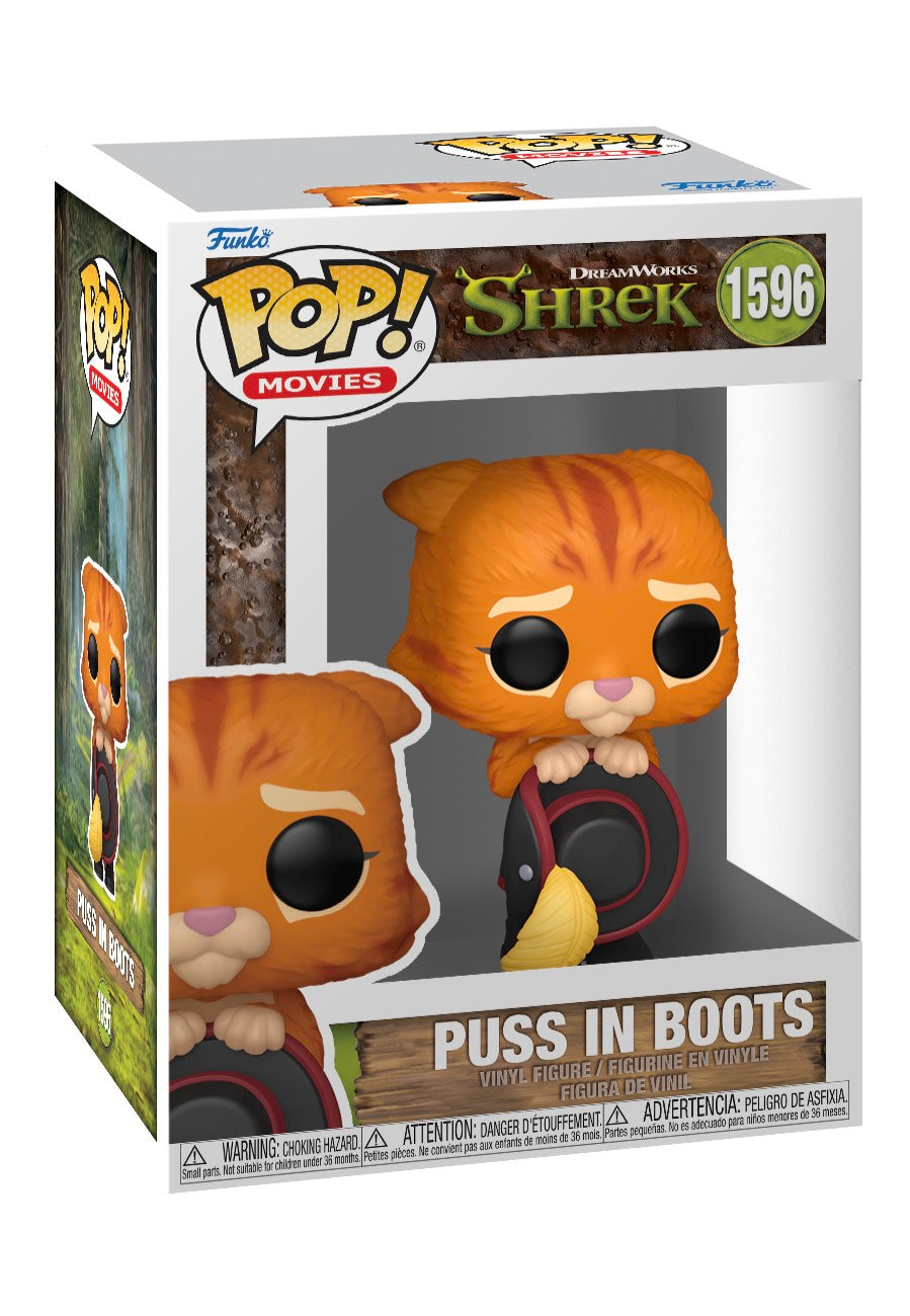 Shrek - Puss In Boots POP! Vinyl - Funko Pop | Neutral-Image