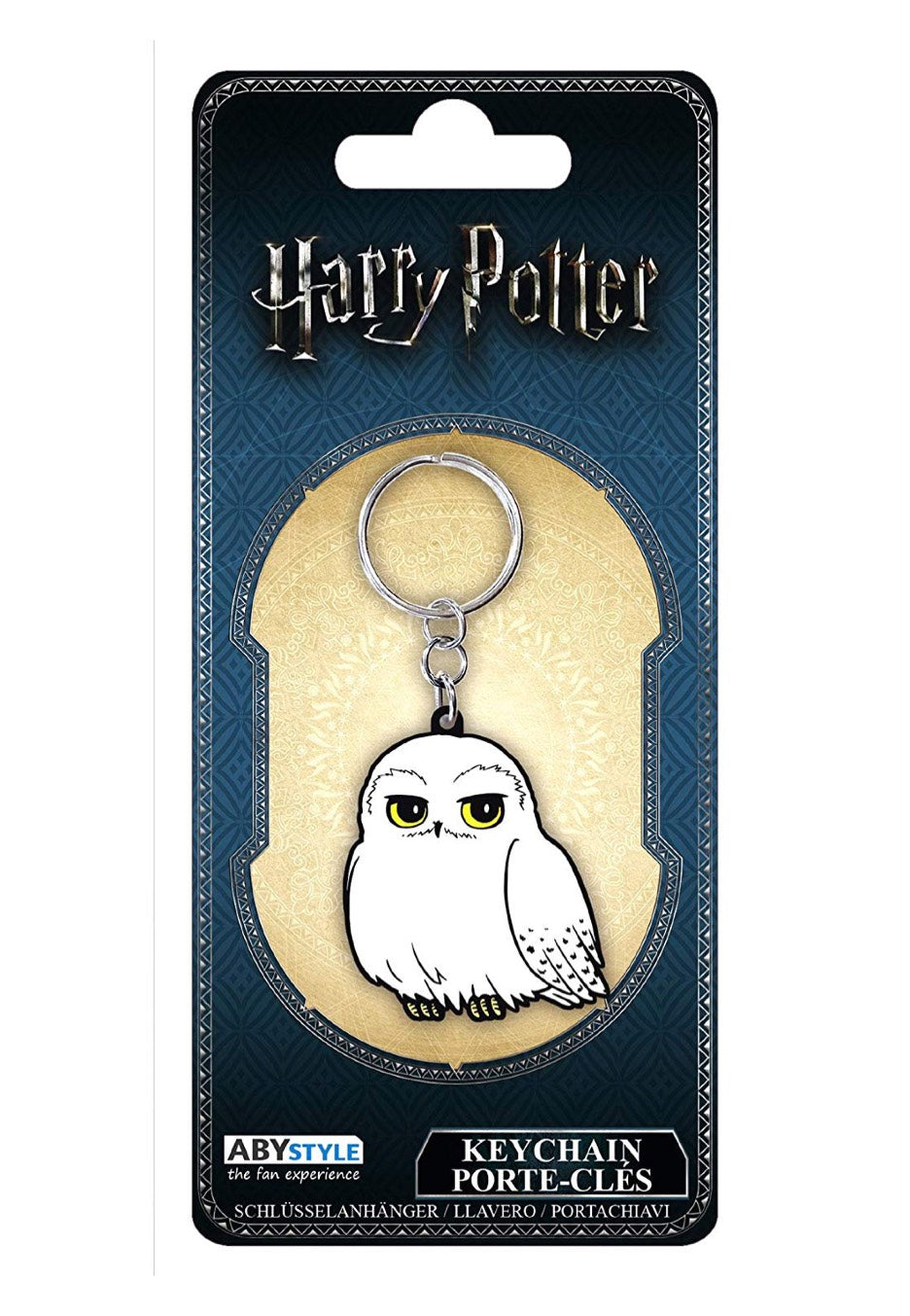 Harry Potter - Hedwig - Keychain | Neutral-Image