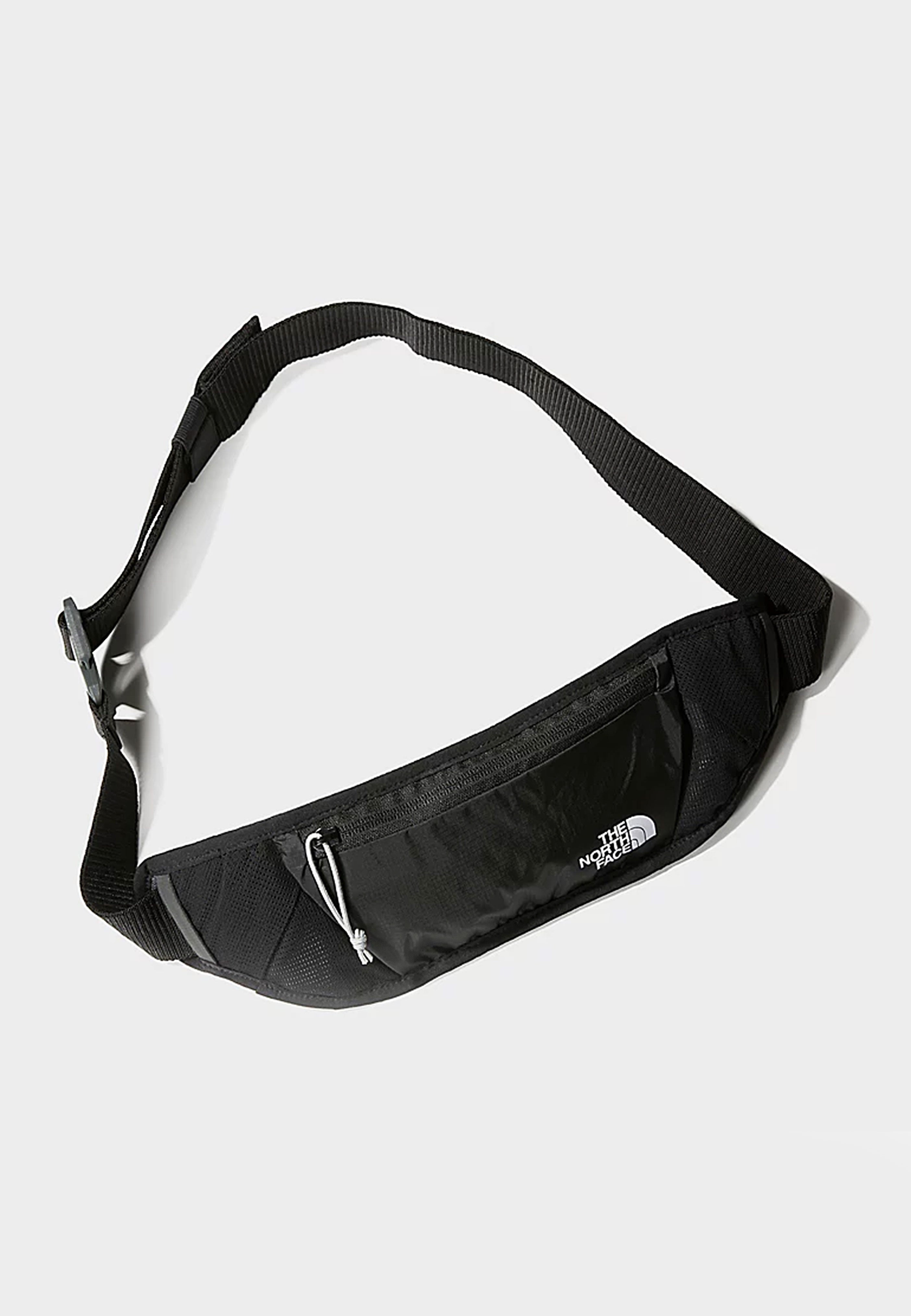 The North Face - T2 Run Tnf Black/Tnf White - Hip Bag | Neutral-Image