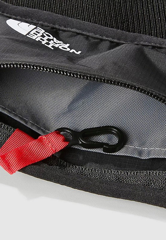 The North Face - T2 Run Tnf Black/Tnf White - Hip Bag | Neutral-Image