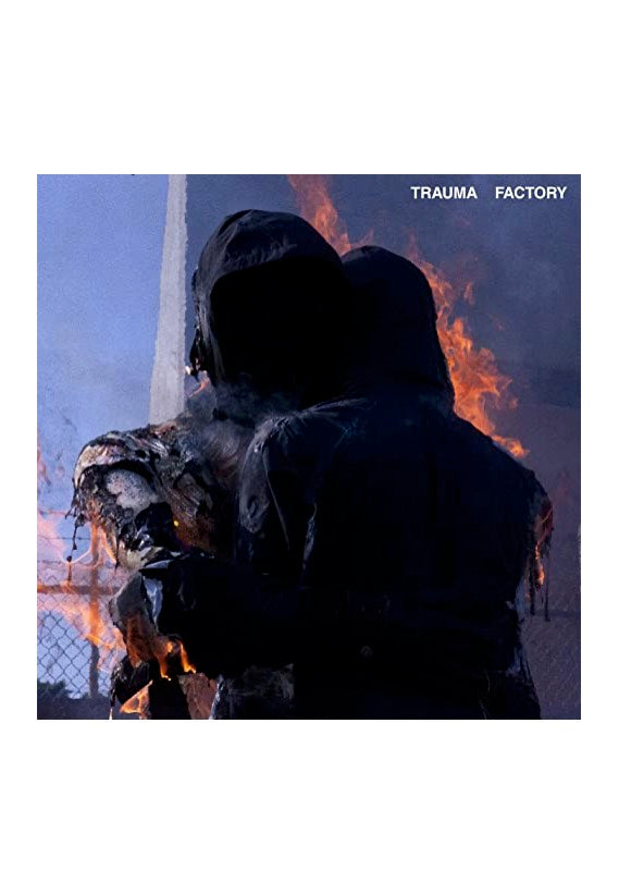 nothing,nowhere. - Trauma Factory - CD | Neutral-Image