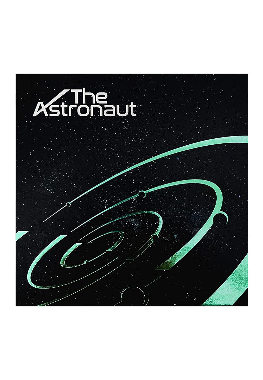 Jin - The Astronaut (Version 2) - Maxi CD  | Neutral-Image