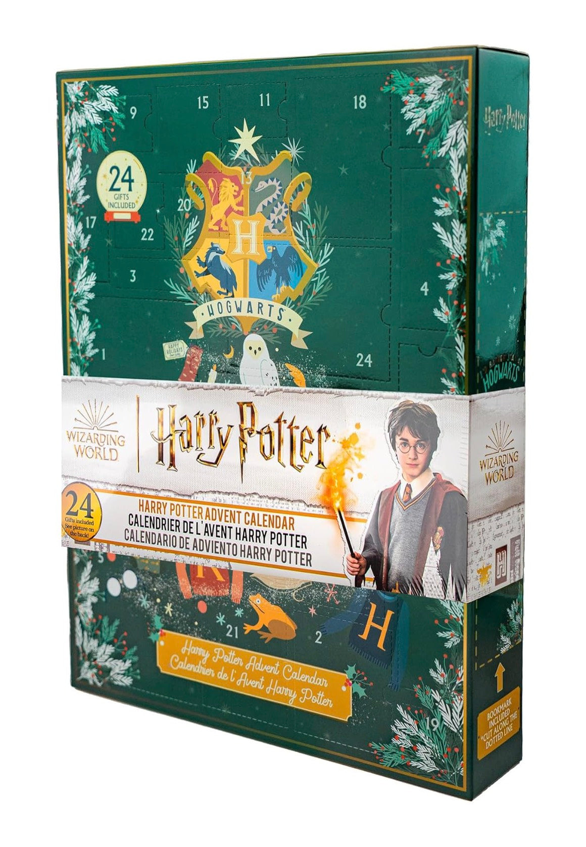 Harry Potter - Classic - Advent Calendar | Neutral-Image