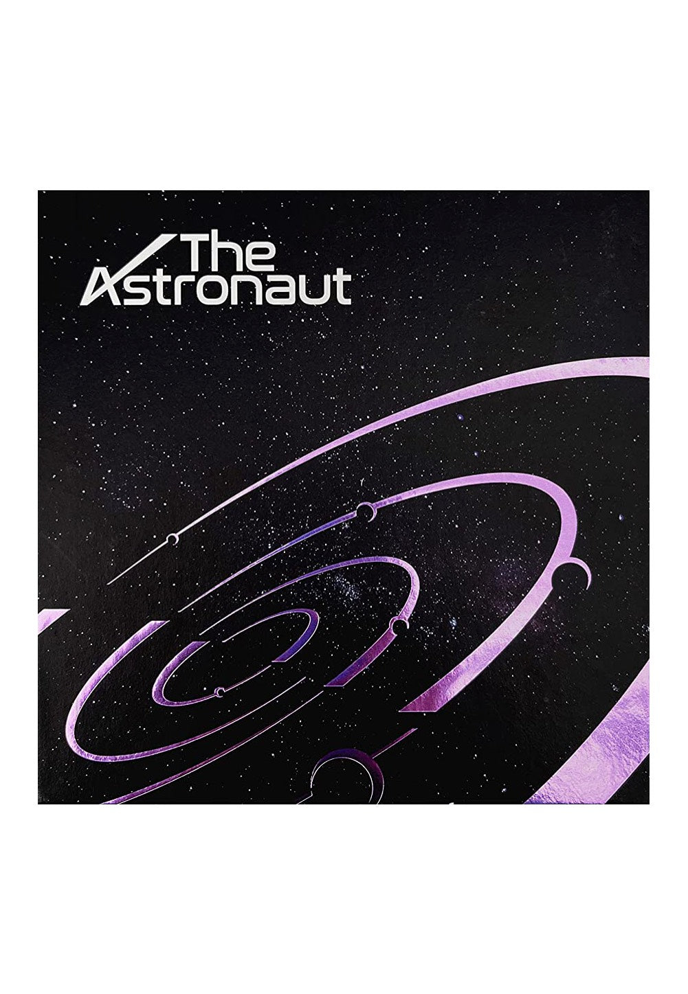 Jin - The Astronaut (Version 1) - Maxi CD  | Neutral-Image