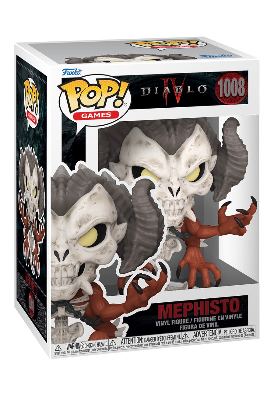 Diablo - Mephisto POP! Vinyl - Funko Pop | Neutral-Image