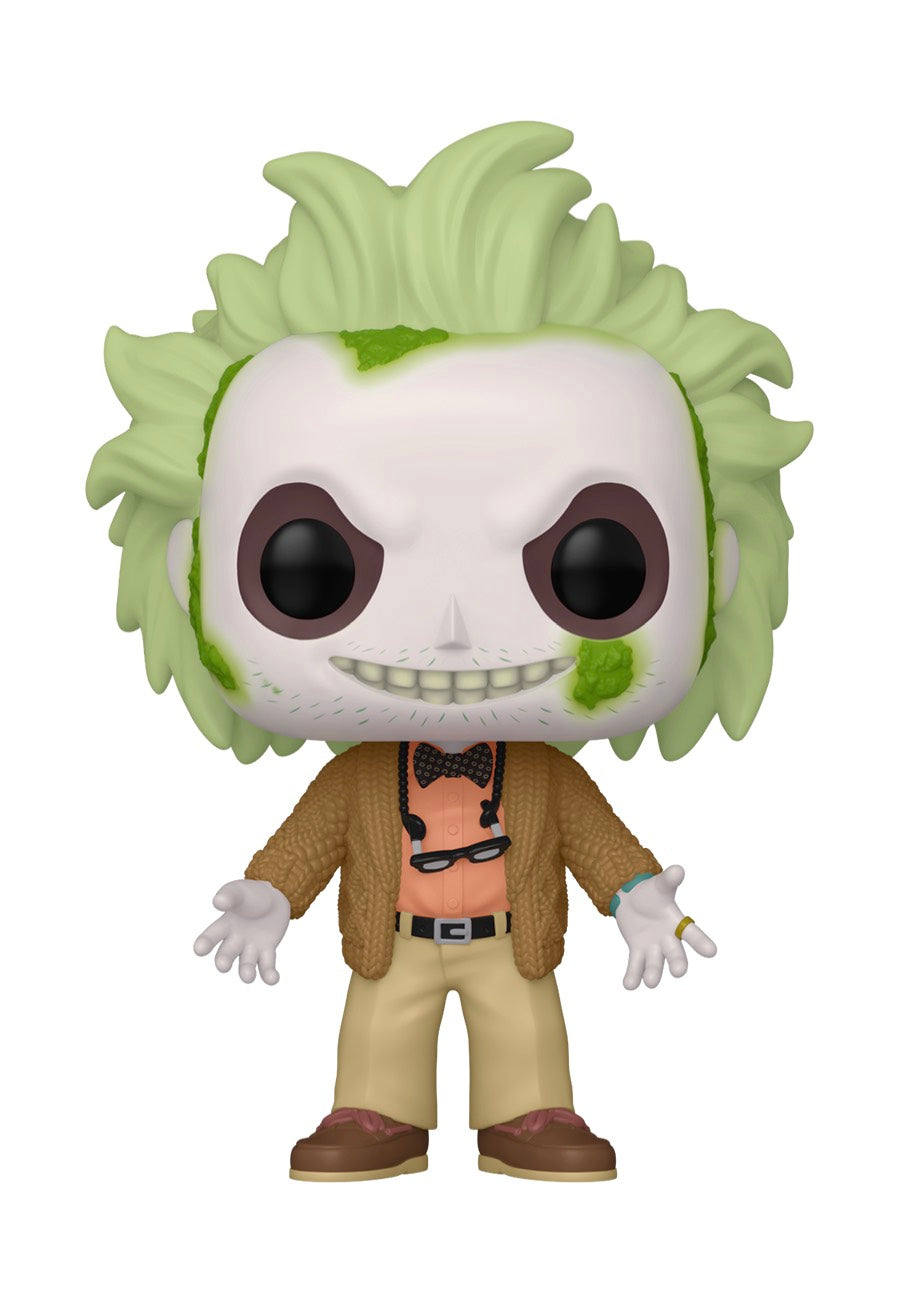 Beetlejuice - Beetlejuice 2 w/ Chase POP! Vinyl - Funko Pop | Neutral-Image