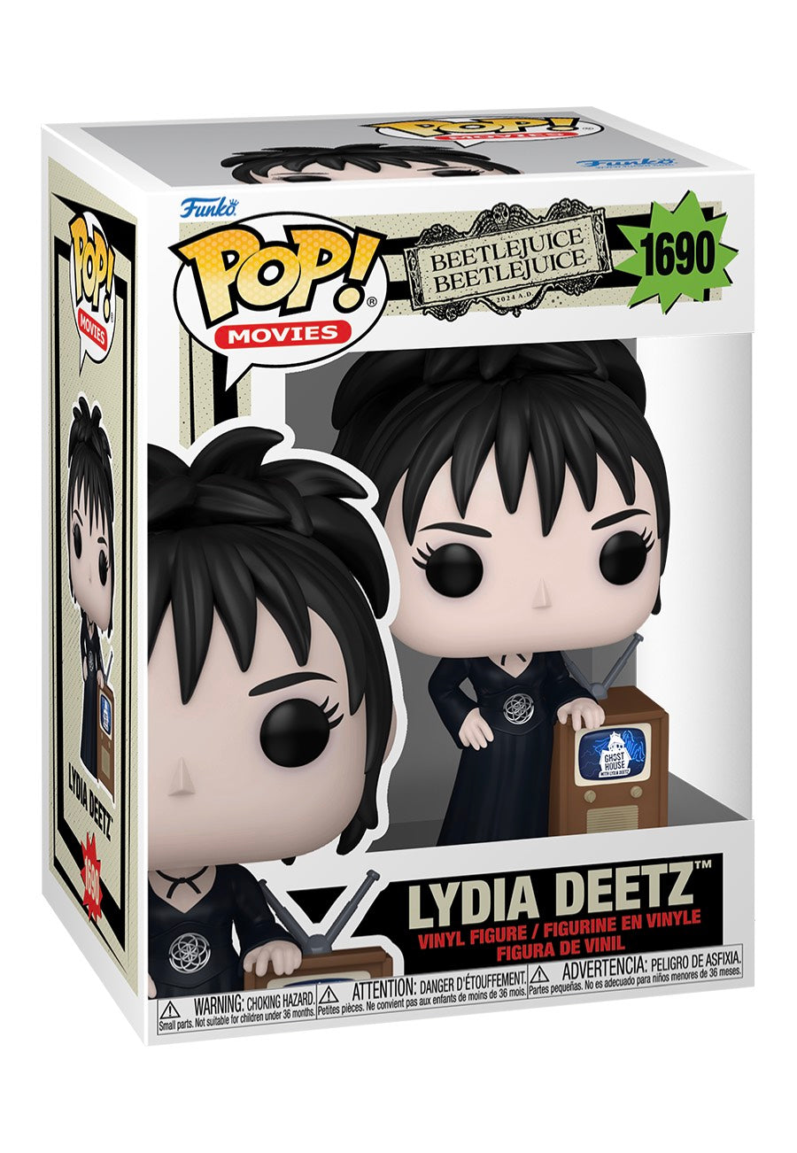 Beetlejuice - Lydia Deetz POP! Vinyl - Funko Pop | Neutral-Image