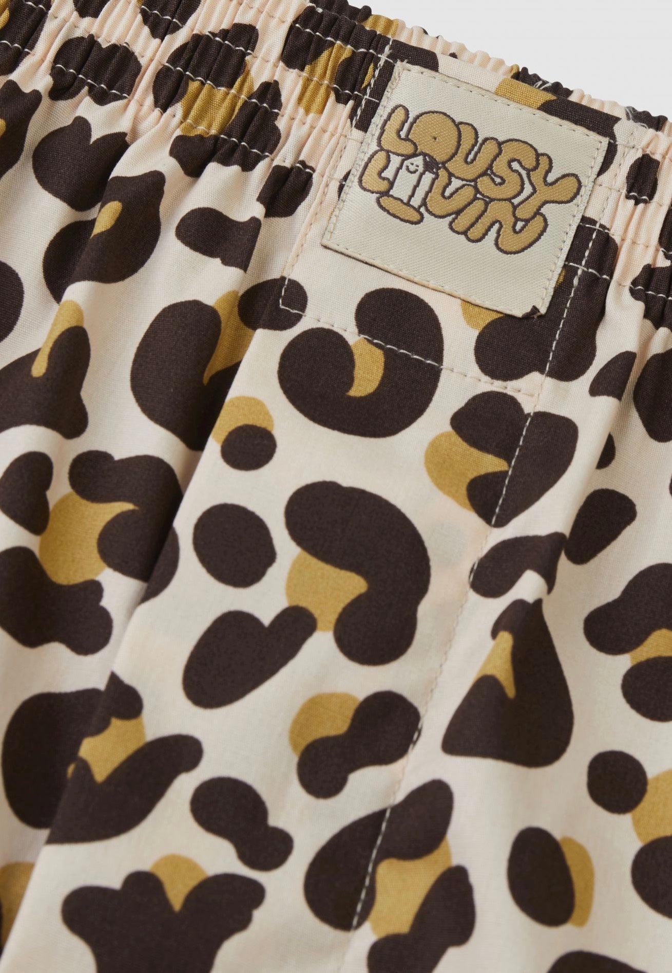 Lousy Livin - Leroy Beige - Boxershorts | Men-Image