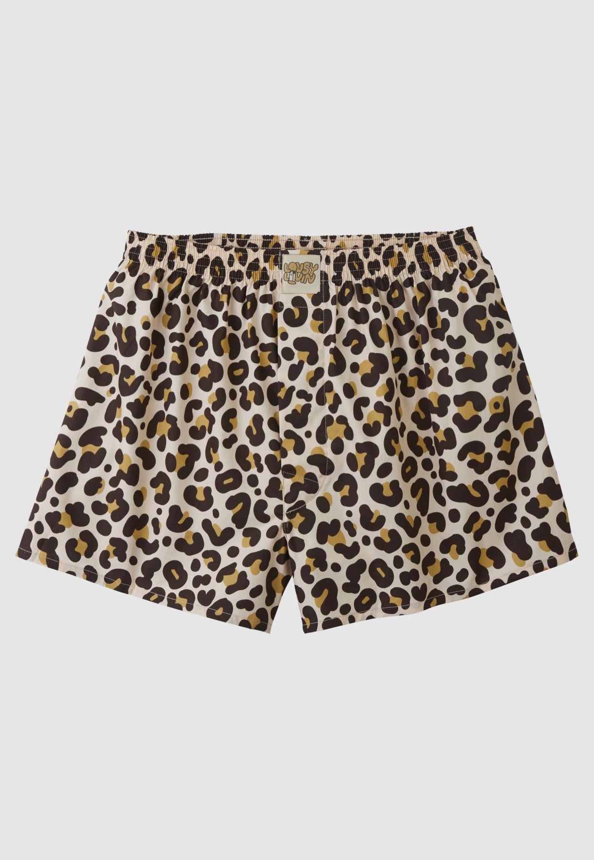 Lousy Livin - Leroy Beige - Boxershorts | Men-Image