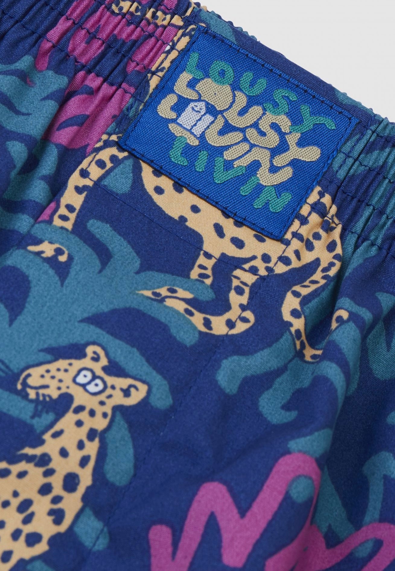 Lousy Livin - Into The Wild Blue - Boxershorts | Men-Image