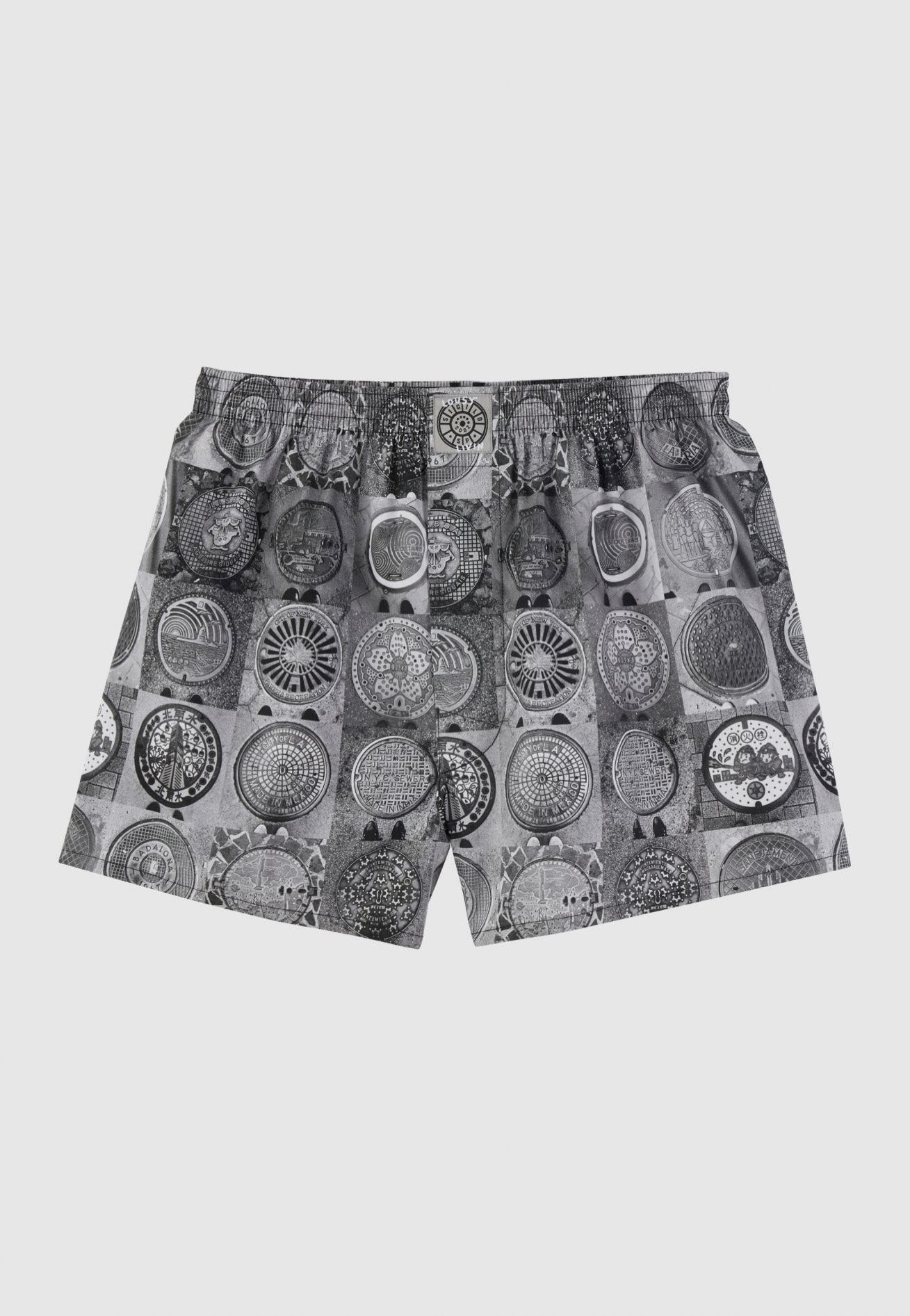 Lousy Livin - Sigilo White - Boxershorts | Men-Image