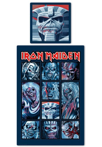 Iron Maiden - Ten Eddies - Bedding | Neutral-Image