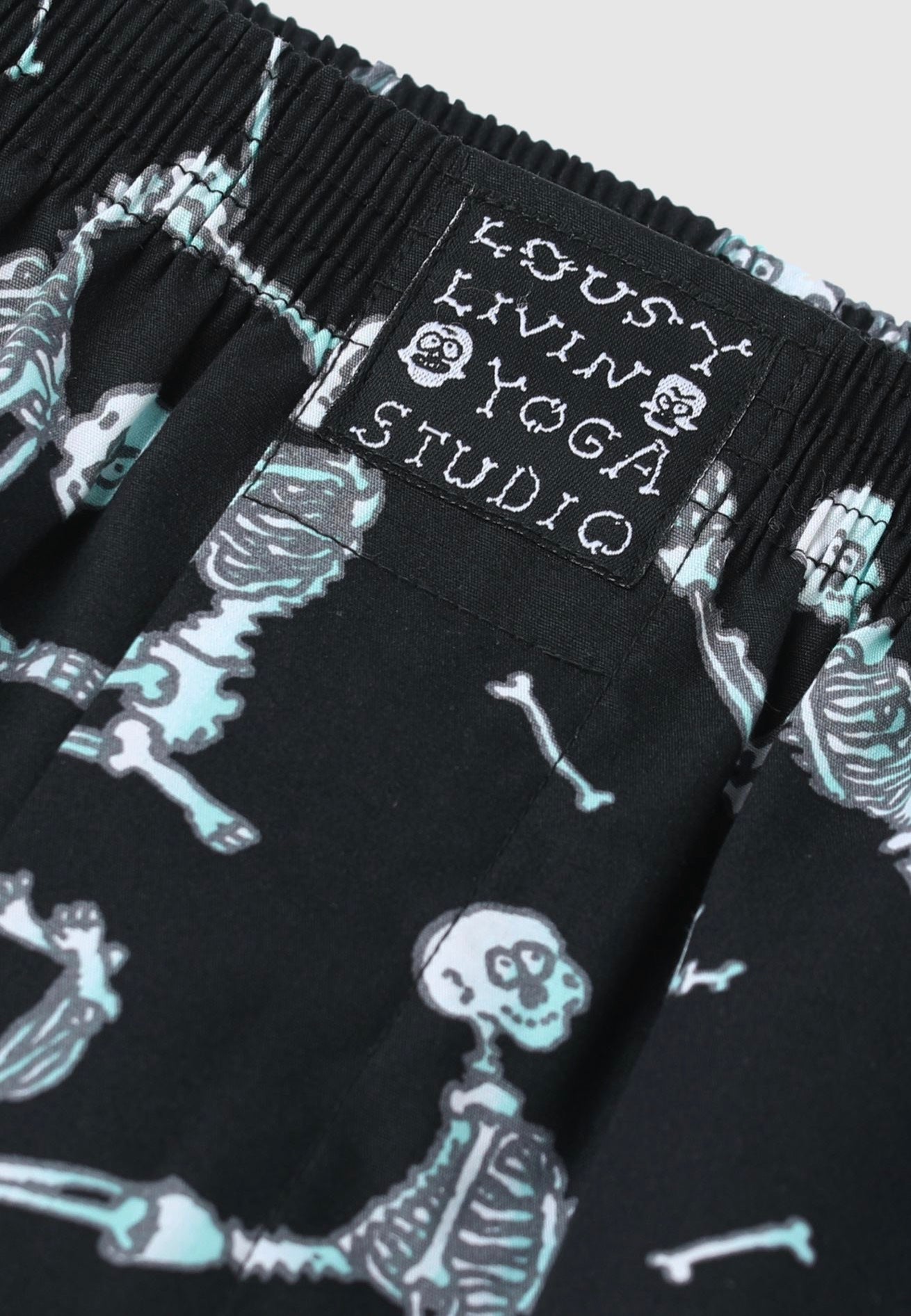 Lousy Livin - Yoga Studio Black - Boxershorts | Men-Image