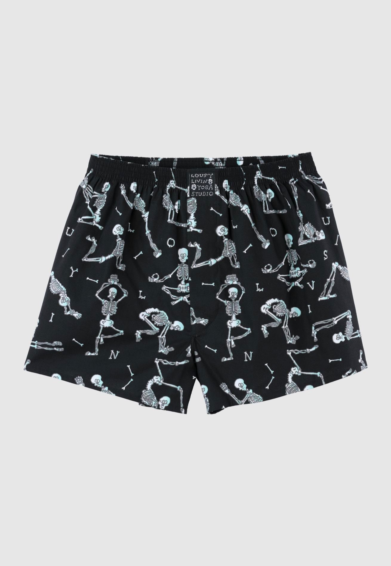 Lousy Livin - Yoga Studio Black - Boxershorts | Men-Image