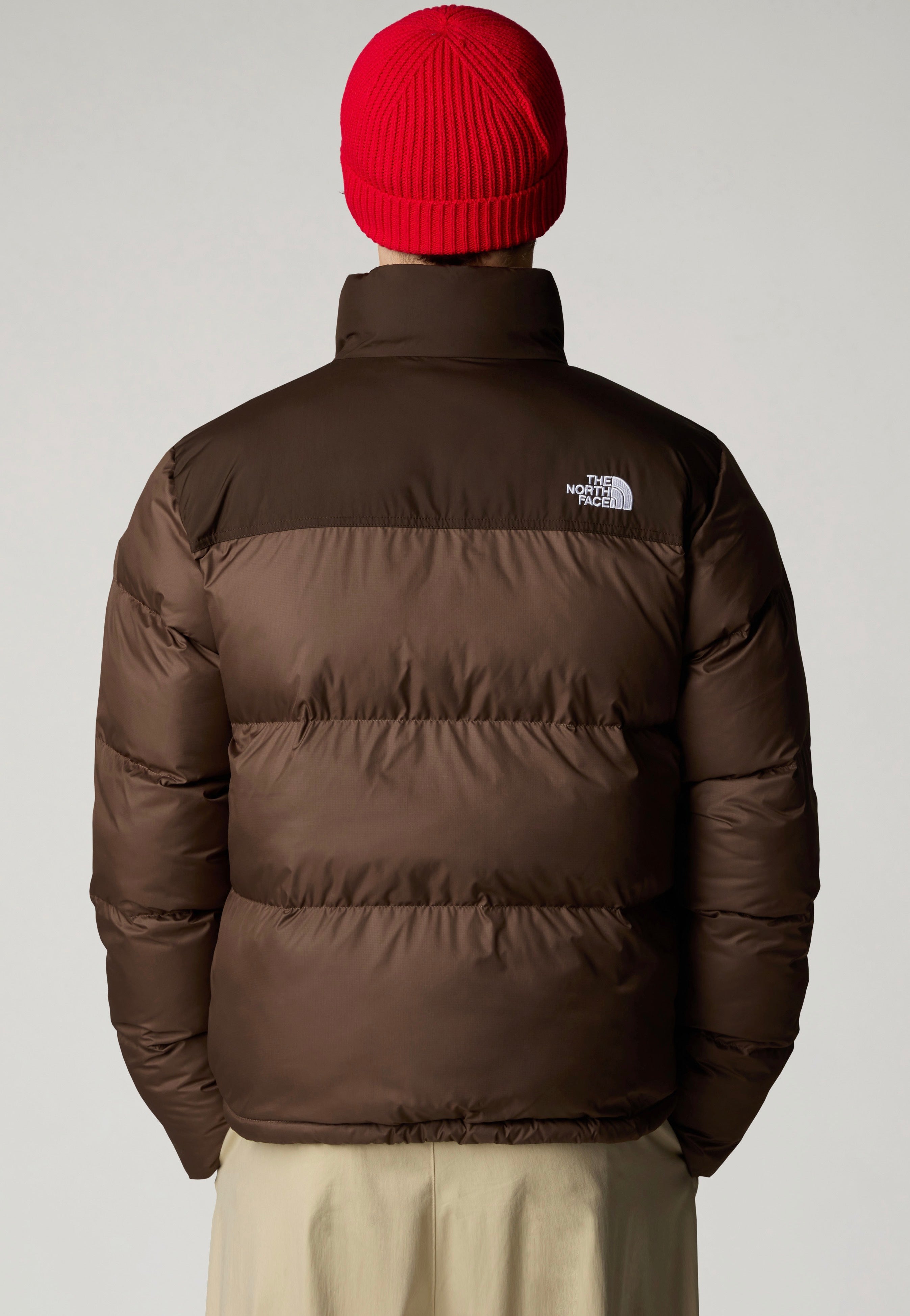 The North Face - Saikuru Smokey Brown/Demitasse - Jacket | Men-Image