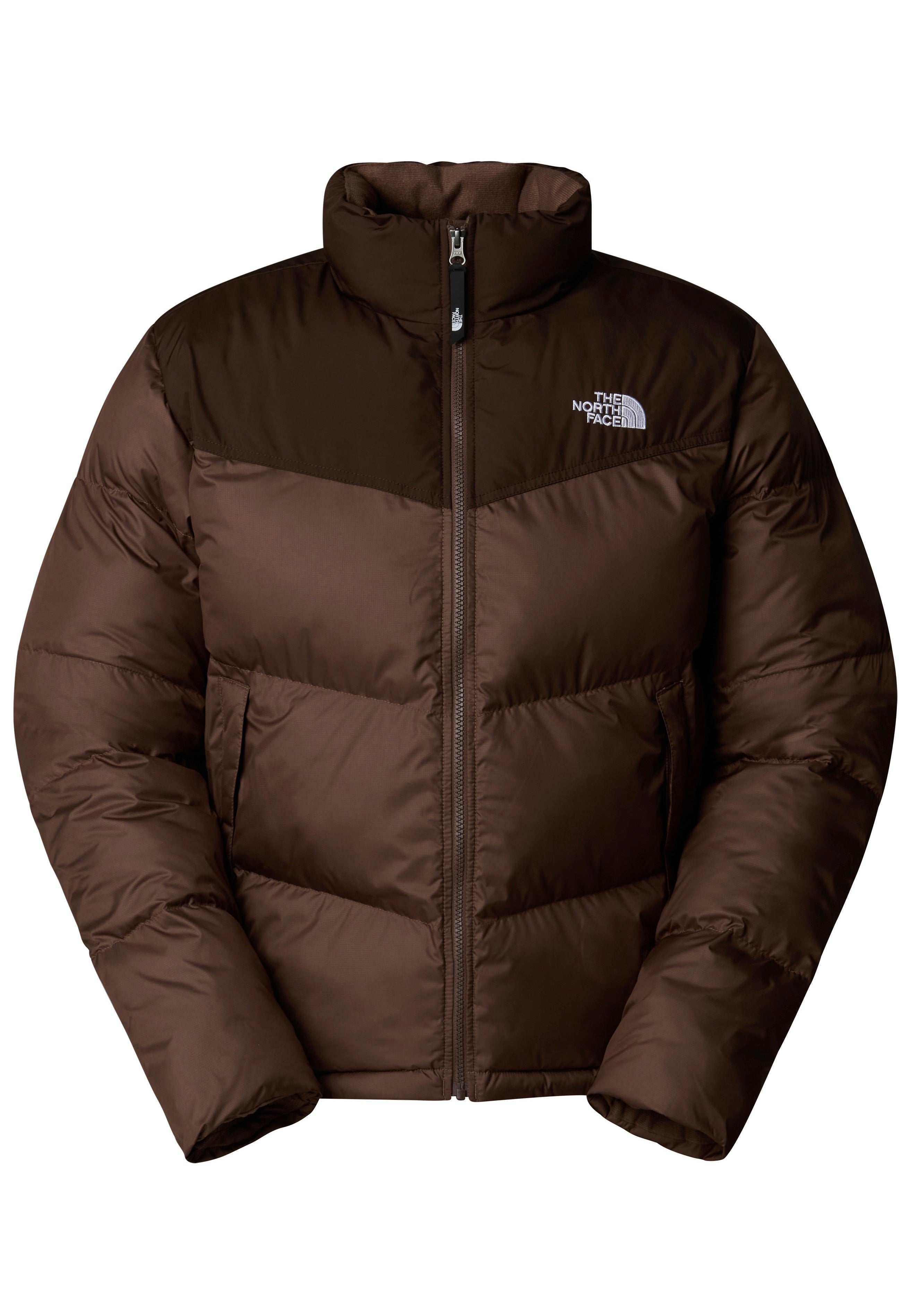 The North Face - Saikuru Smokey Brown/Demitasse - Jacket | Men-Image