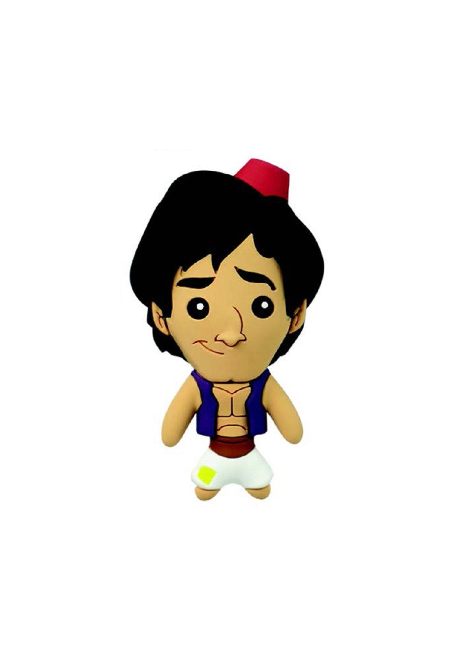 Aladdin - 3D Foam - Magnet | Neutral-Image