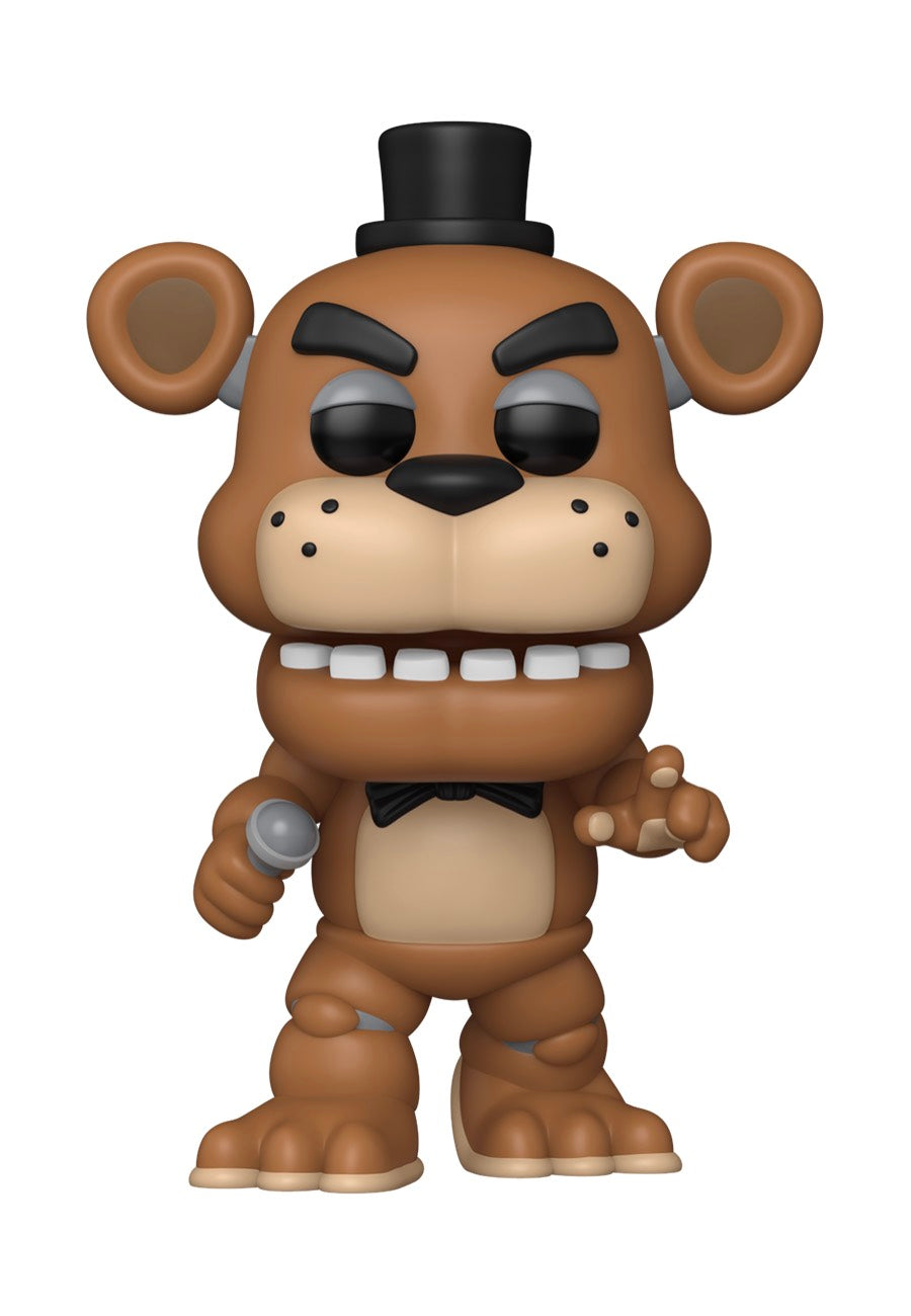 Five Nights At Freddy's - Freddy POP! Vinyl - Funko Pop | Neutral-Image