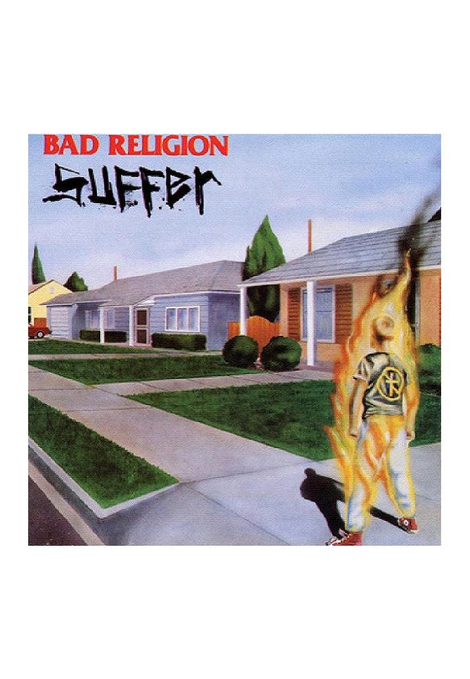 Bad Religion - Suffer (Reissue) - CD | Neutral-Image