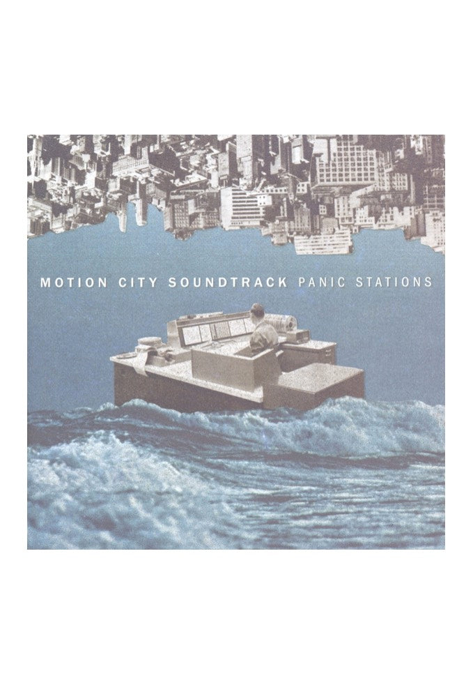 Motion City Soundtrack - Panic Stations - CD | Neutral-Image