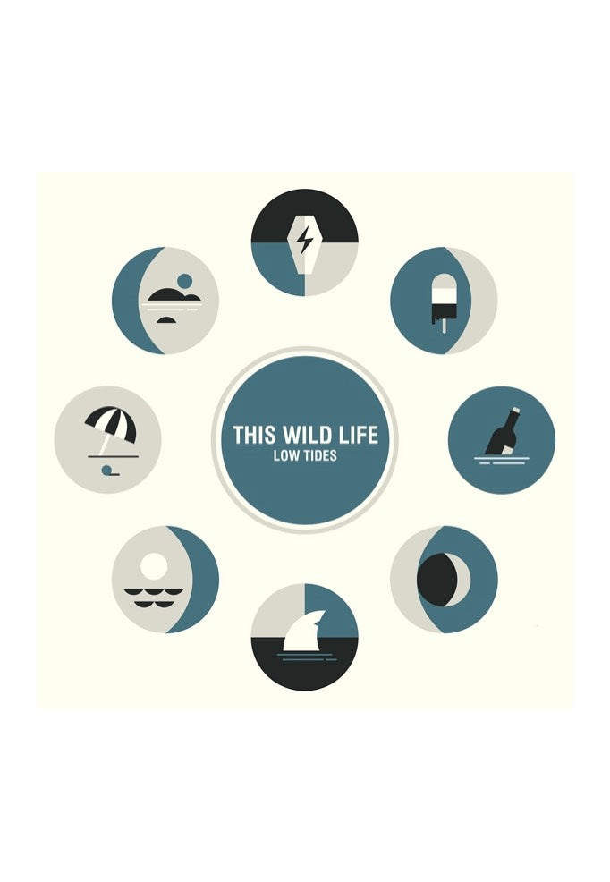 This Wild Life - Low Tides - CD | Neutral-Image