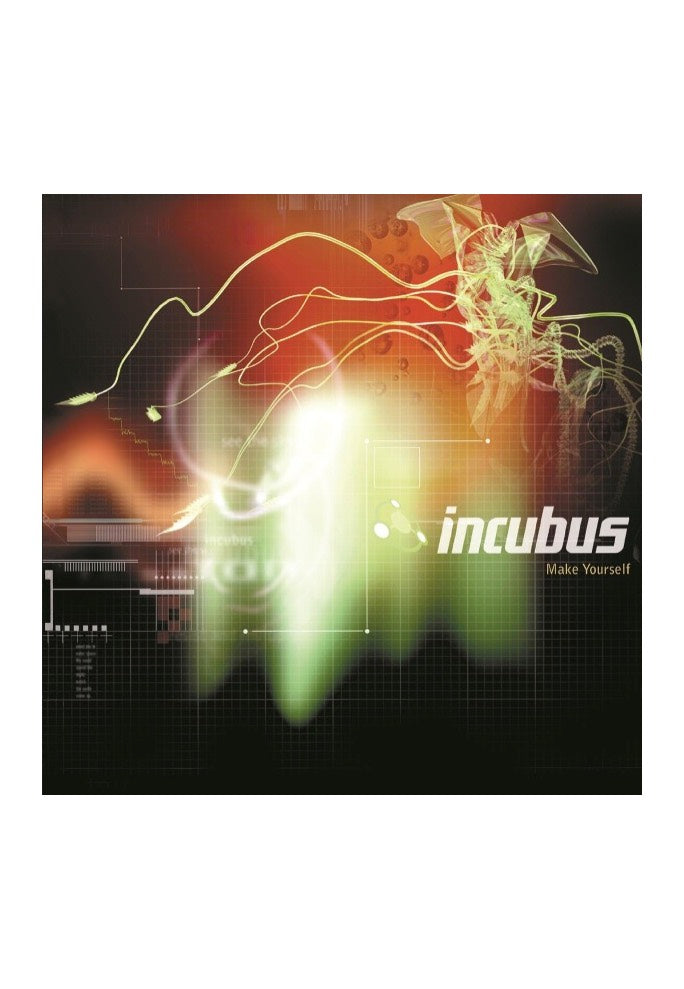 Incubus - Make Yourself - CD | Neutral-Image