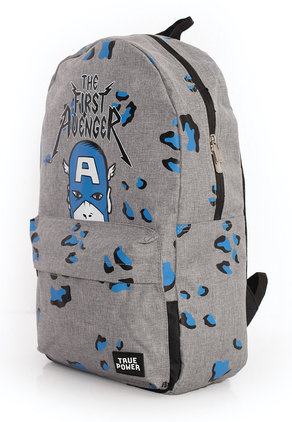 Captain America - AOP Captain America - Backpack | Neutral-Image