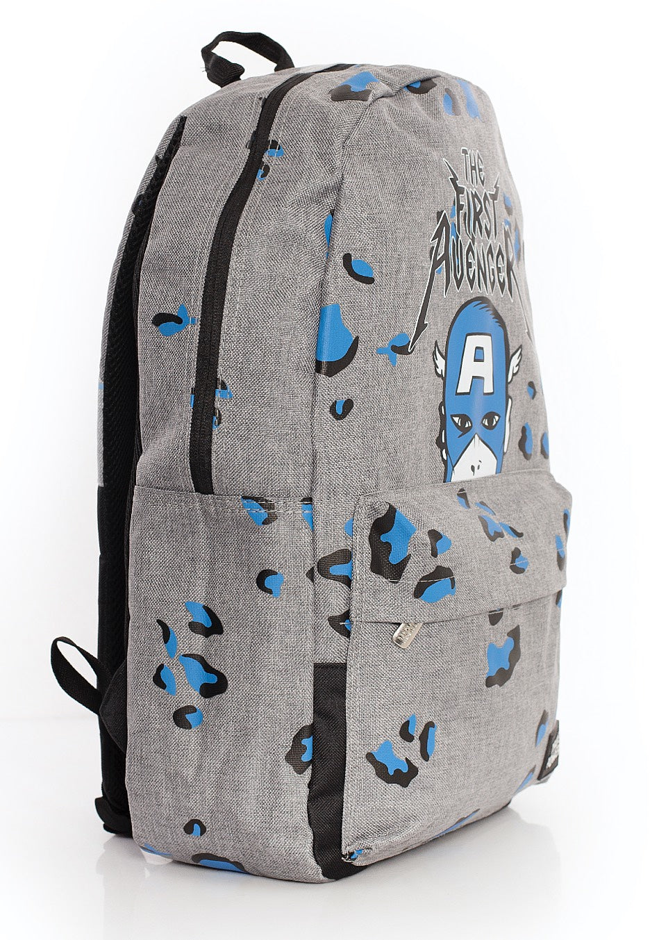 Captain America - AOP Captain America - Backpack | Neutral-Image