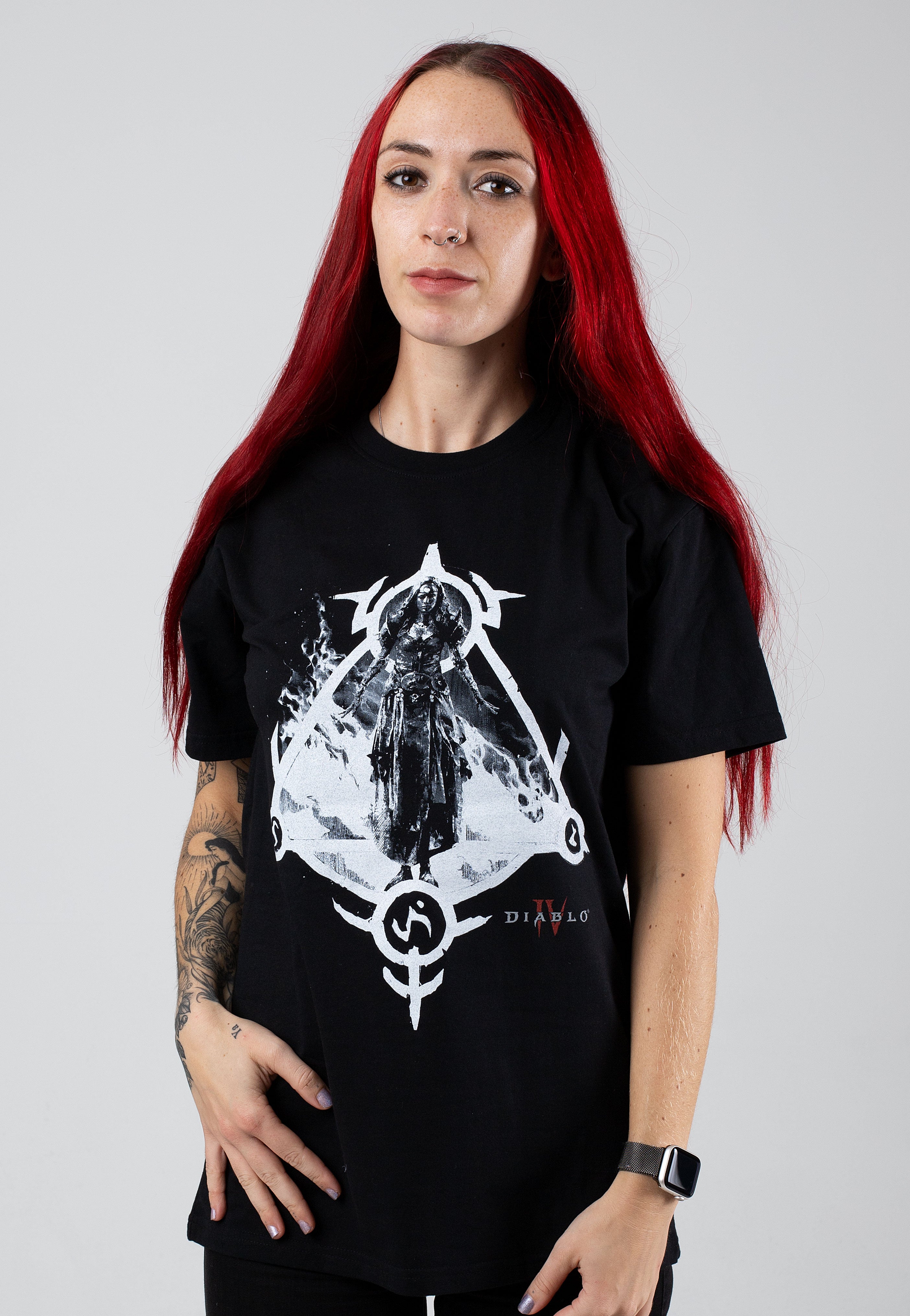 Diablo - Sorceress - T-Shirt | Women-Image