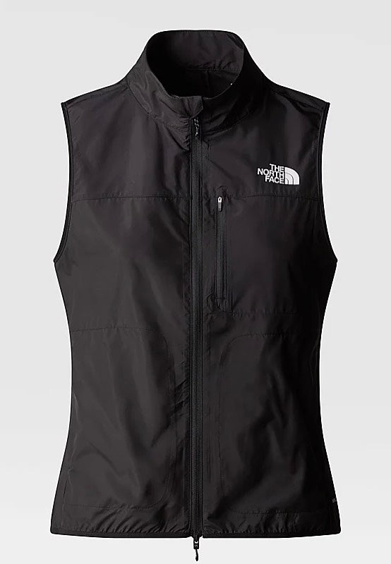 The North Face - Women´s Higher Run Wind Tnf Black - Vest | Women-Image