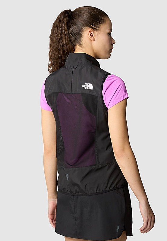 The North Face - Women´s Higher Run Wind Tnf Black - Vest | Women-Image