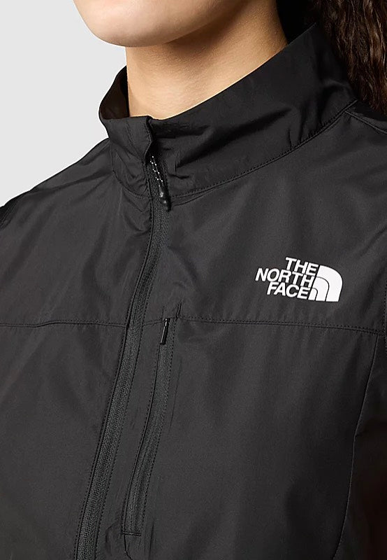 The North Face - Women´s Higher Run Wind Tnf Black - Vest | Women-Image