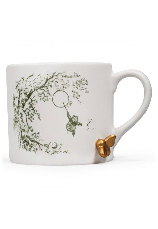 Winnie The Pooh - Gold Bee - Mug | Neutral-Image