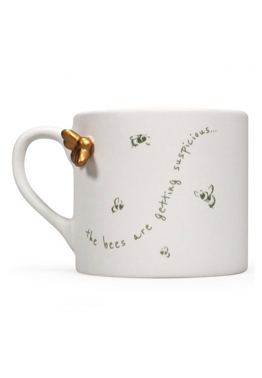 Winnie The Pooh - Gold Bee - Mug | Neutral-Image