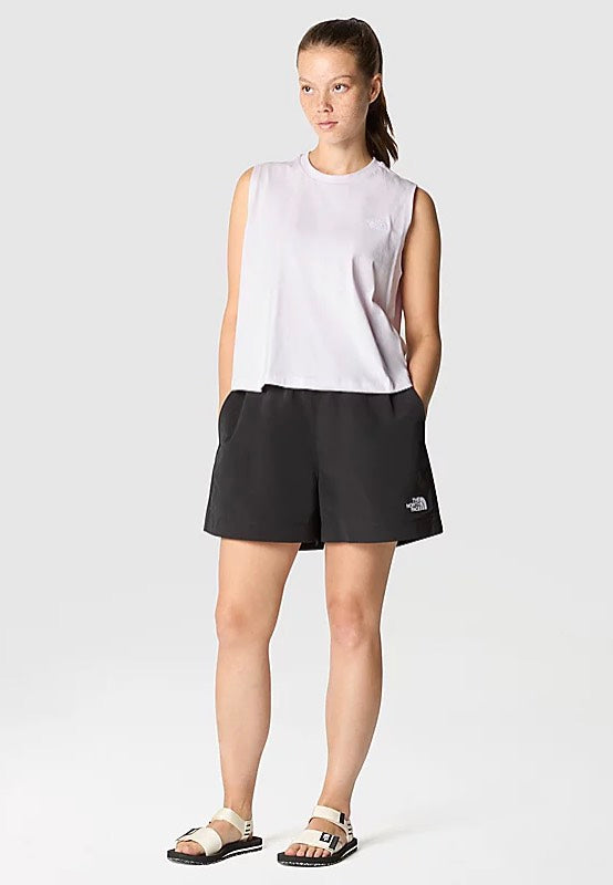 The North Face - Women´s Essential Relaxed Icy Lilac - Top | Women-Image