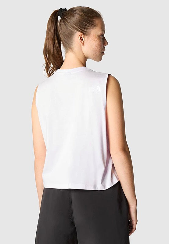 The North Face - Women´s Essential Relaxed Icy Lilac - Top | Women-Image