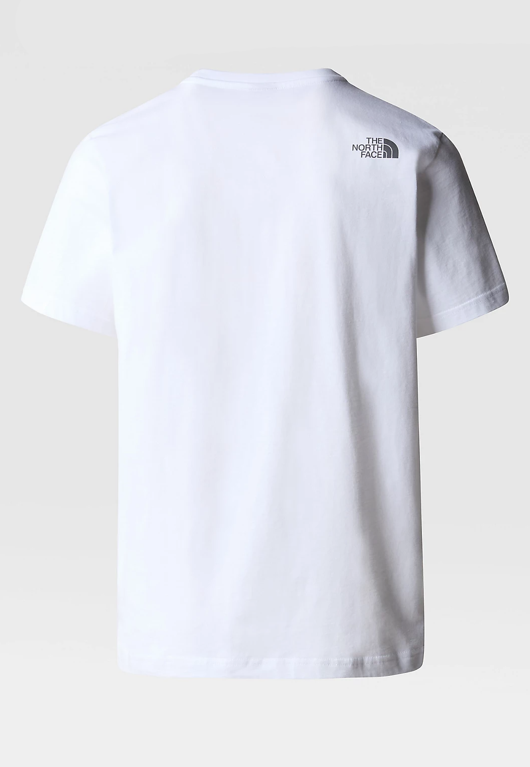 The North Face - Mountain Line Tnf White - T-Shirt | Men-Image