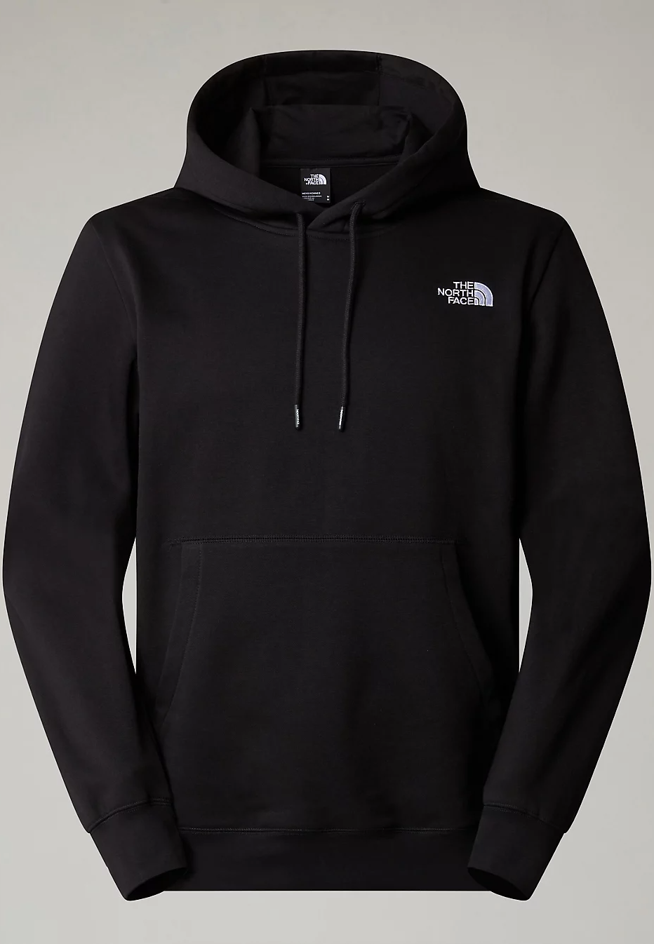 The North Face Essential Relaxed Tnf Black Hoodie