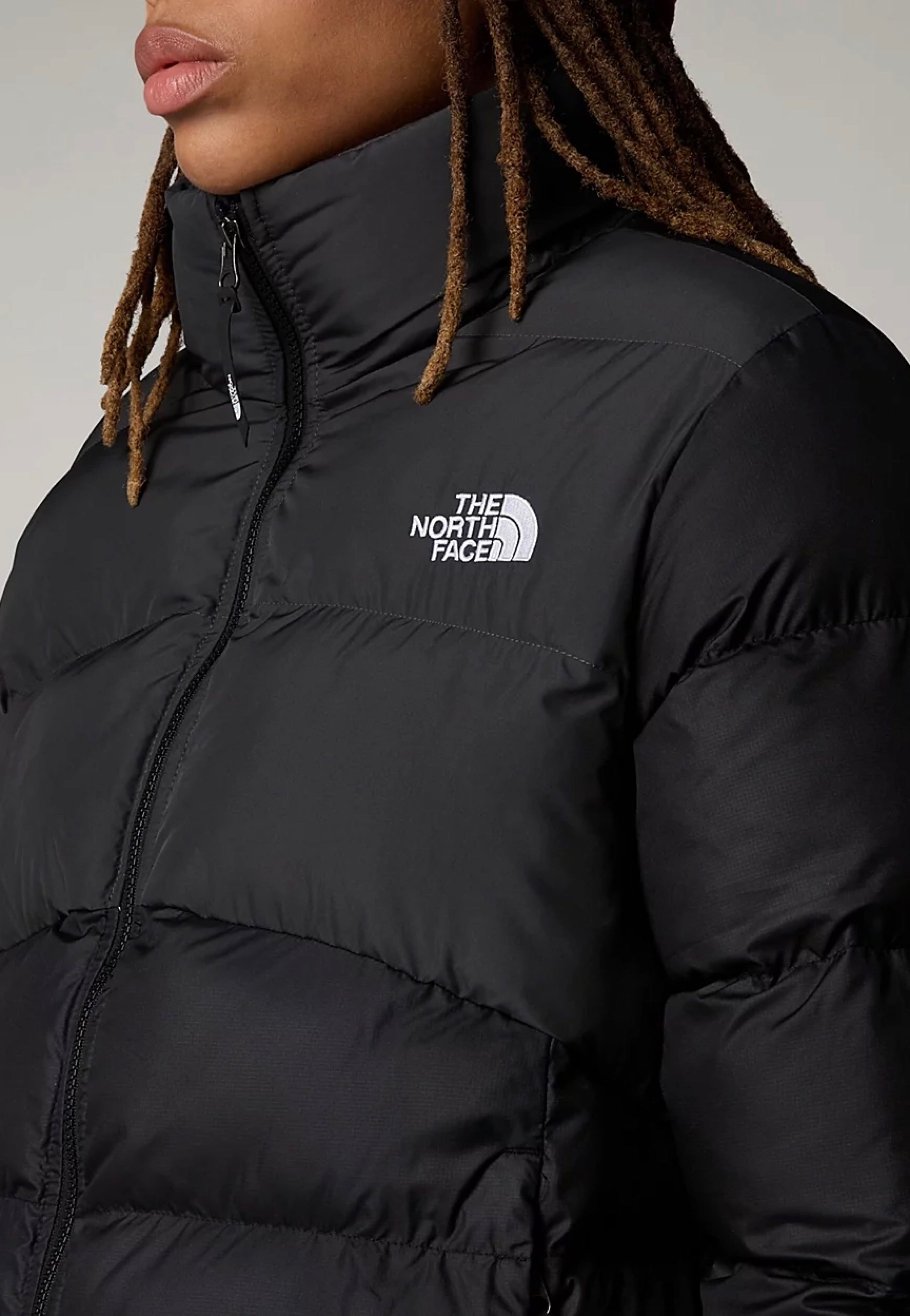 The North Face - Saikuru Tnf Black/Asphalt Grey - Jacket | Women-Image