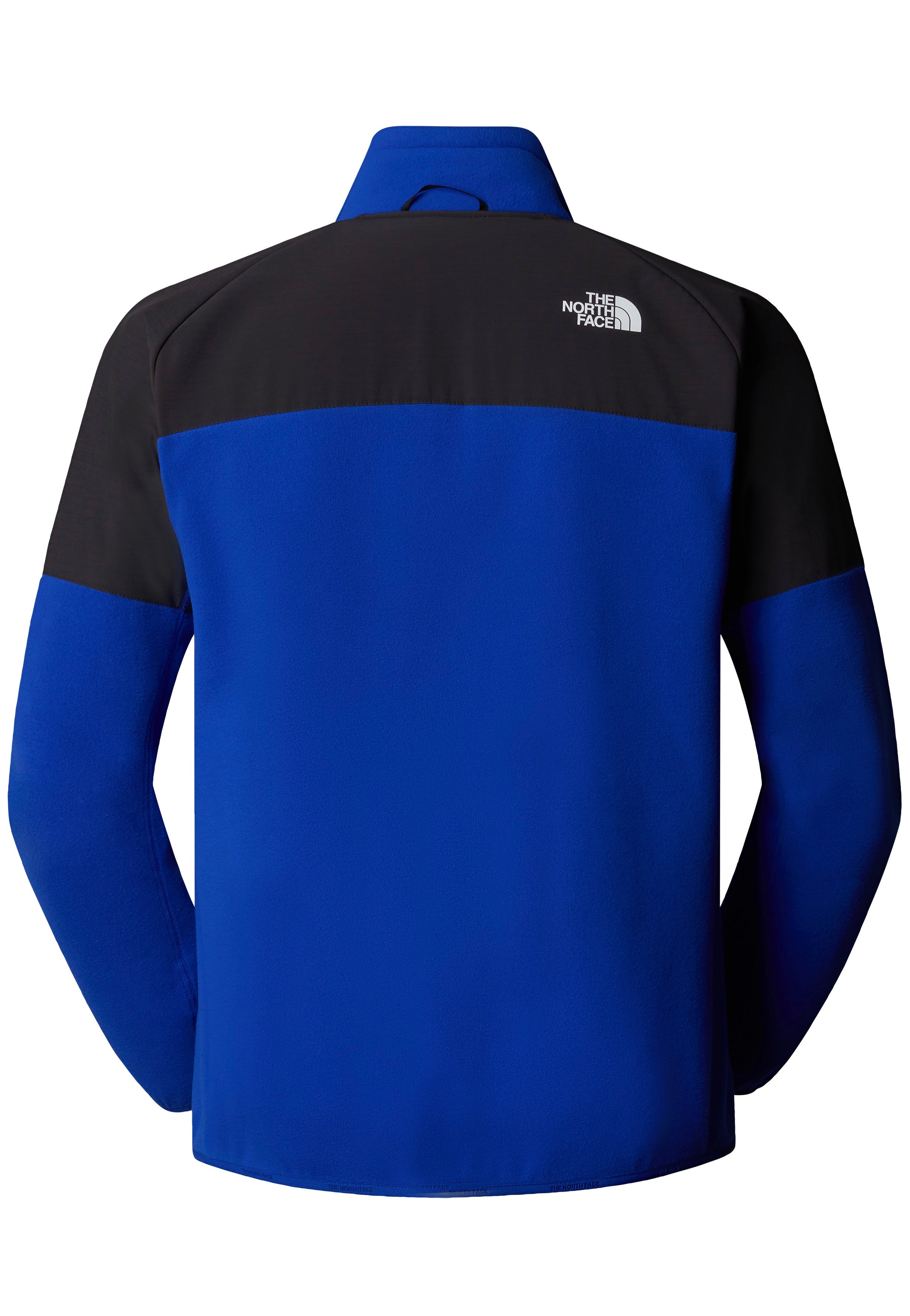 The North Face - Glacier Heavyweight Full Zip Tnf Blue/Asphalt Grey - Jacket | Men-Image