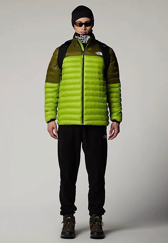 The North Face - Hedgehog Mid Gore Tex Netaupe Green/Tnf Black - Shoes | Men-Image