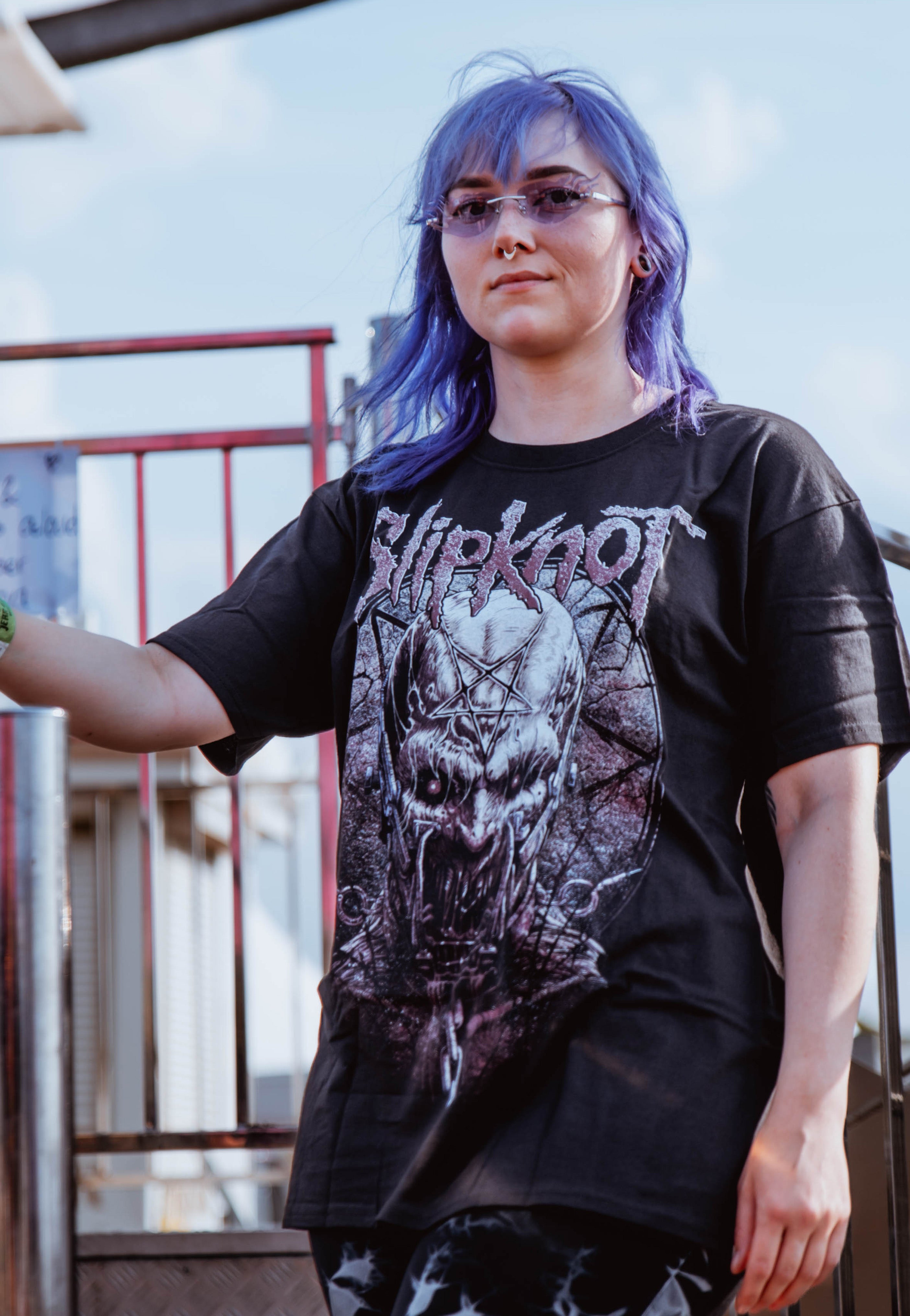 Slipknot - Slaughterer - T-Shirt | Women-Image