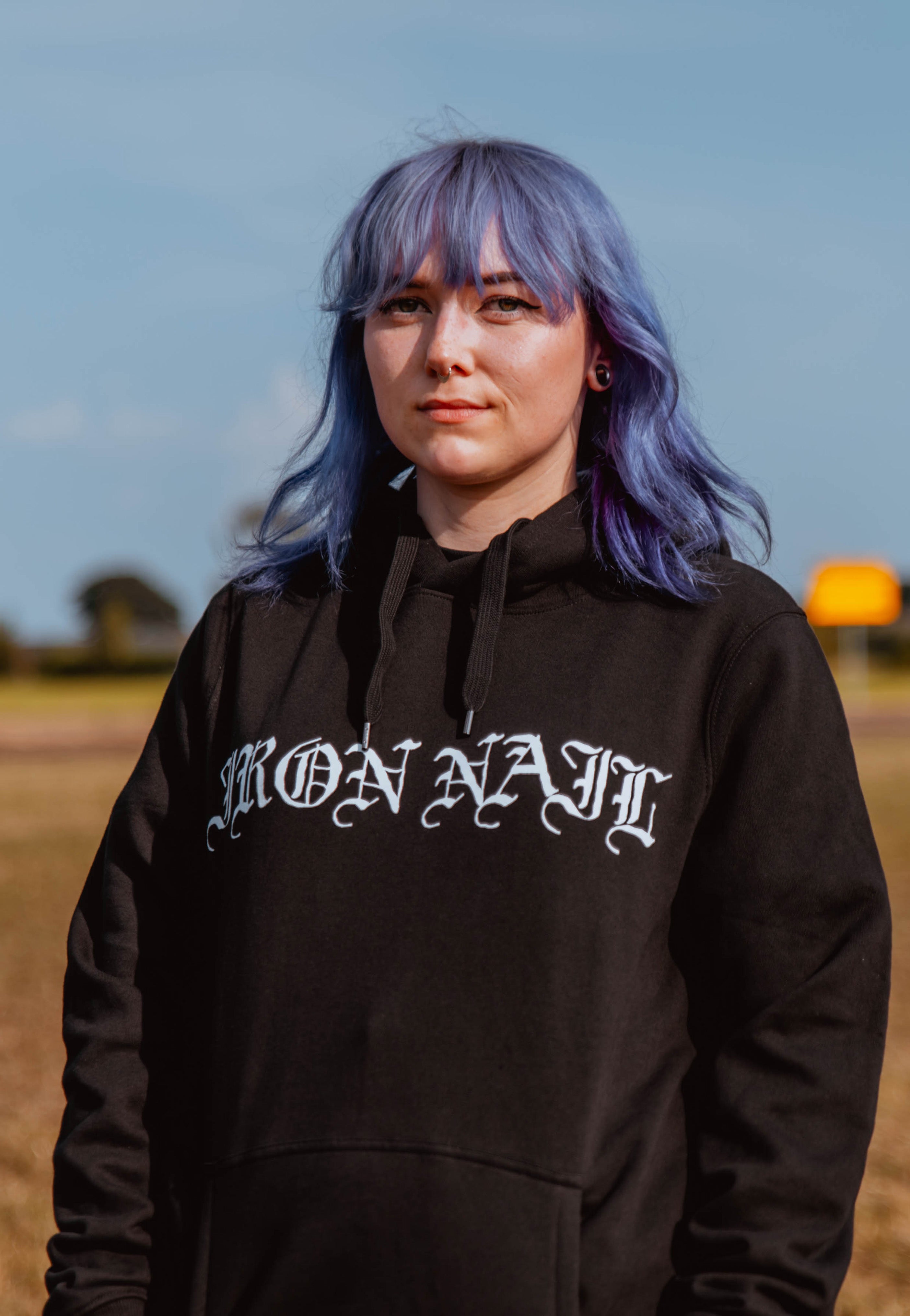 Ironnail - Schroedinger - Hoodie | Women-Image