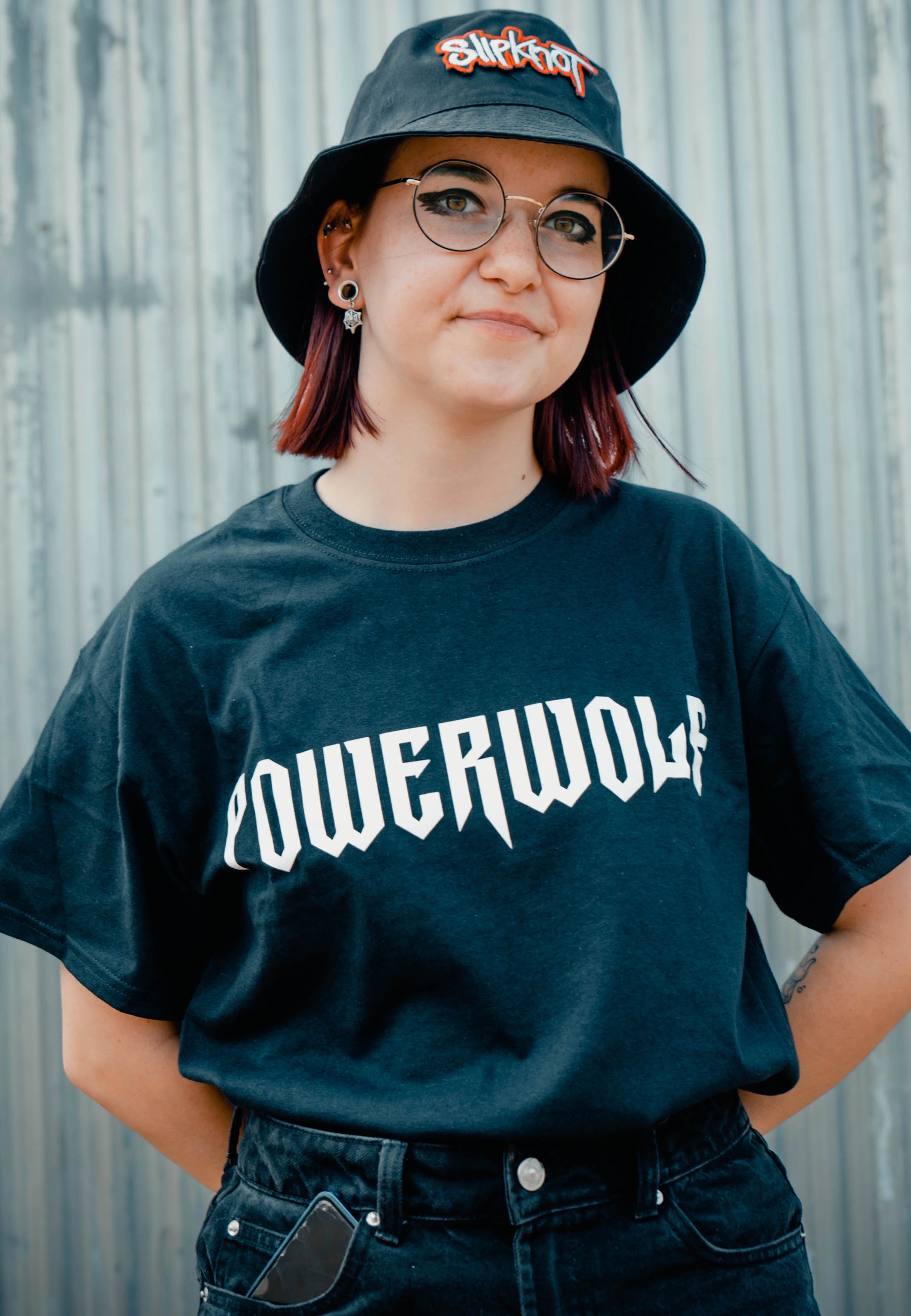 Powerwolf - Logo - T-Shirt | Women-Image