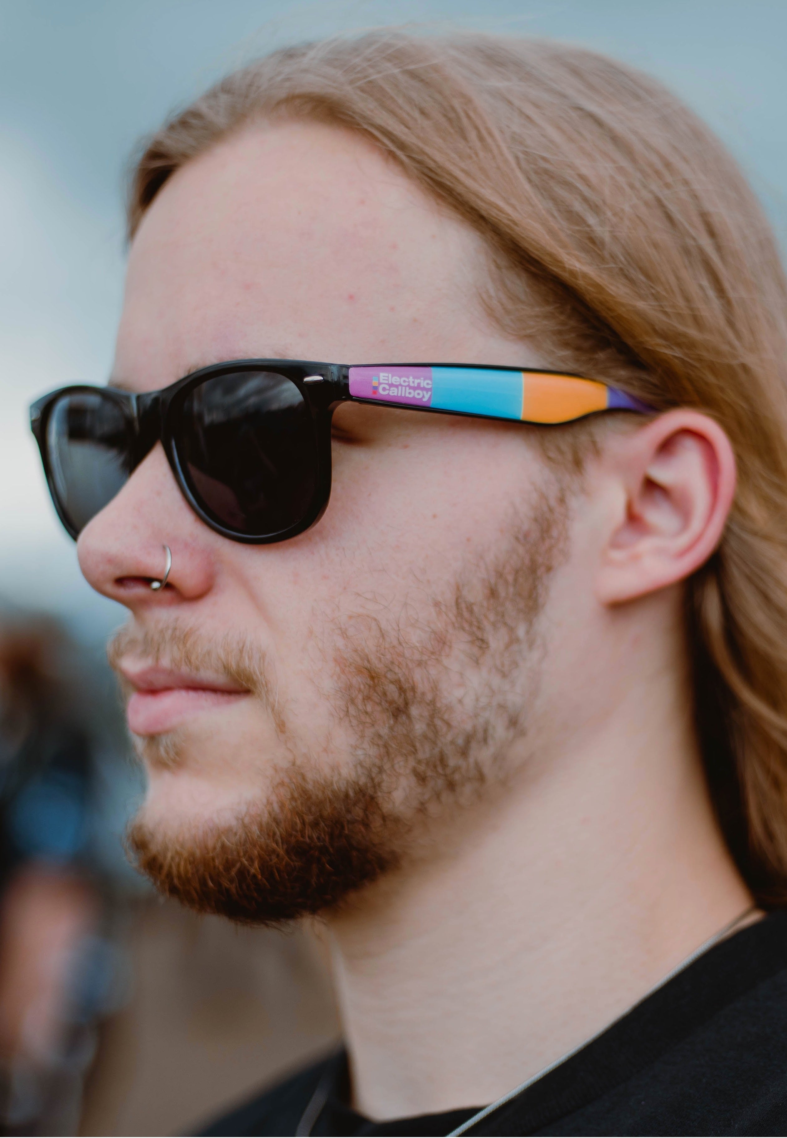 Electric Callboy - Tekkno Multicolor - Sunglasses | Neutral-Image