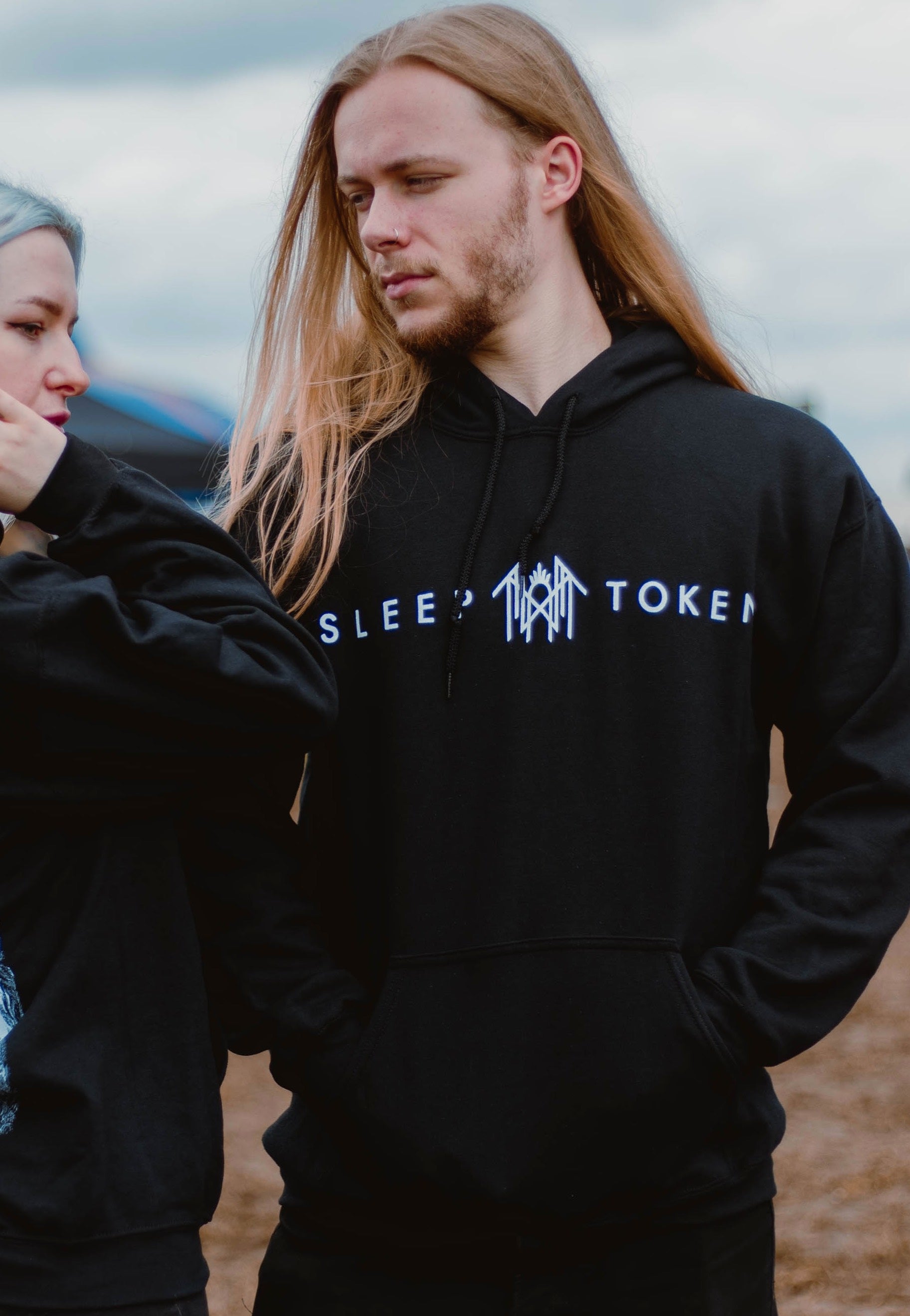 Sleep Token - Watcher - Hoodie | Men-Image